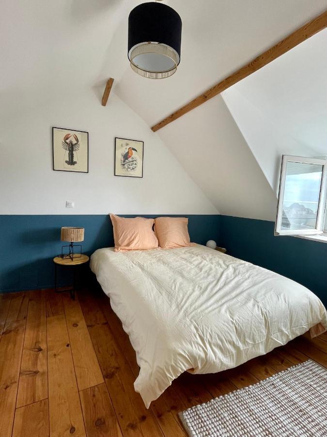 Maree Ault - Maison Moderne Renovee Echappee Mer Экстерьер фото