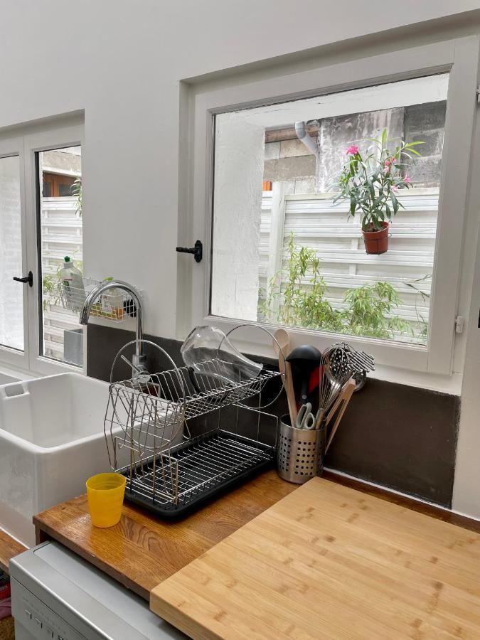 Maree Ault - Maison Moderne Renovee Echappee Mer Экстерьер фото